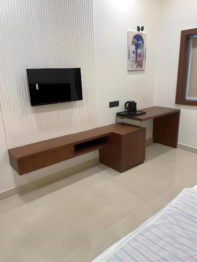 The Kedar Resort Mathura Kültér fotó