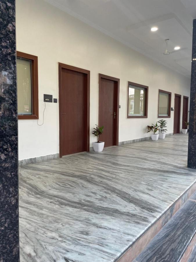 The Kedar Resort Mathura Kültér fotó