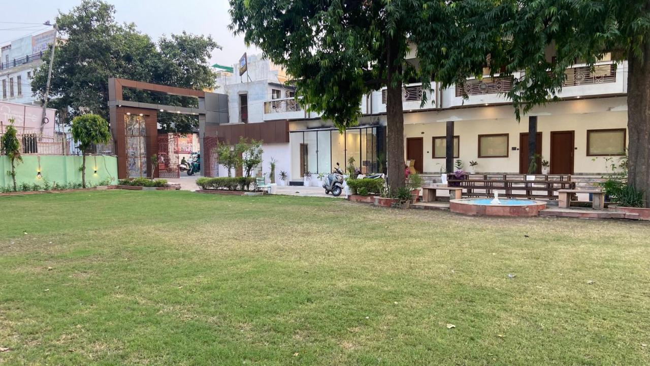 The Kedar Resort Mathura Kültér fotó