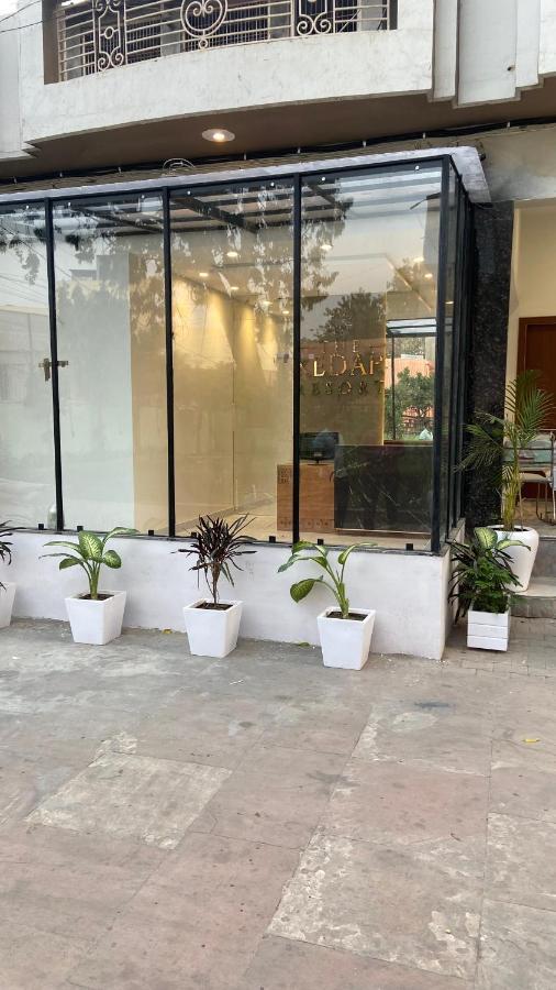 The Kedar Resort Mathura Kültér fotó
