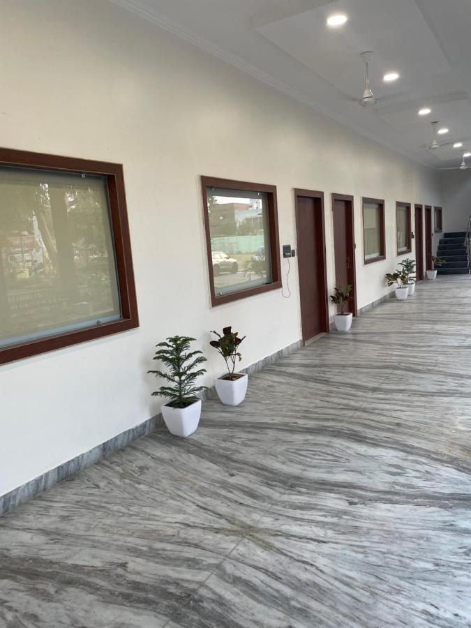 The Kedar Resort Mathura Kültér fotó