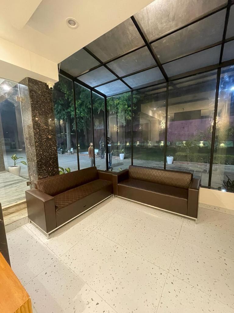 The Kedar Resort Mathura Kültér fotó