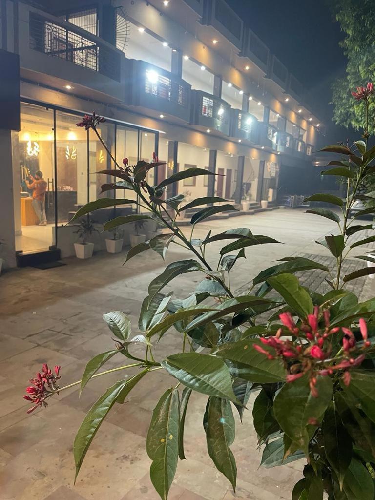 The Kedar Resort Mathura Kültér fotó