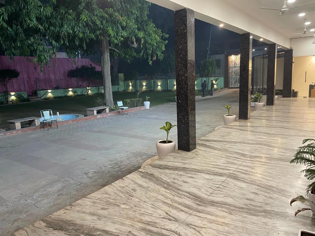 The Kedar Resort Mathura Kültér fotó