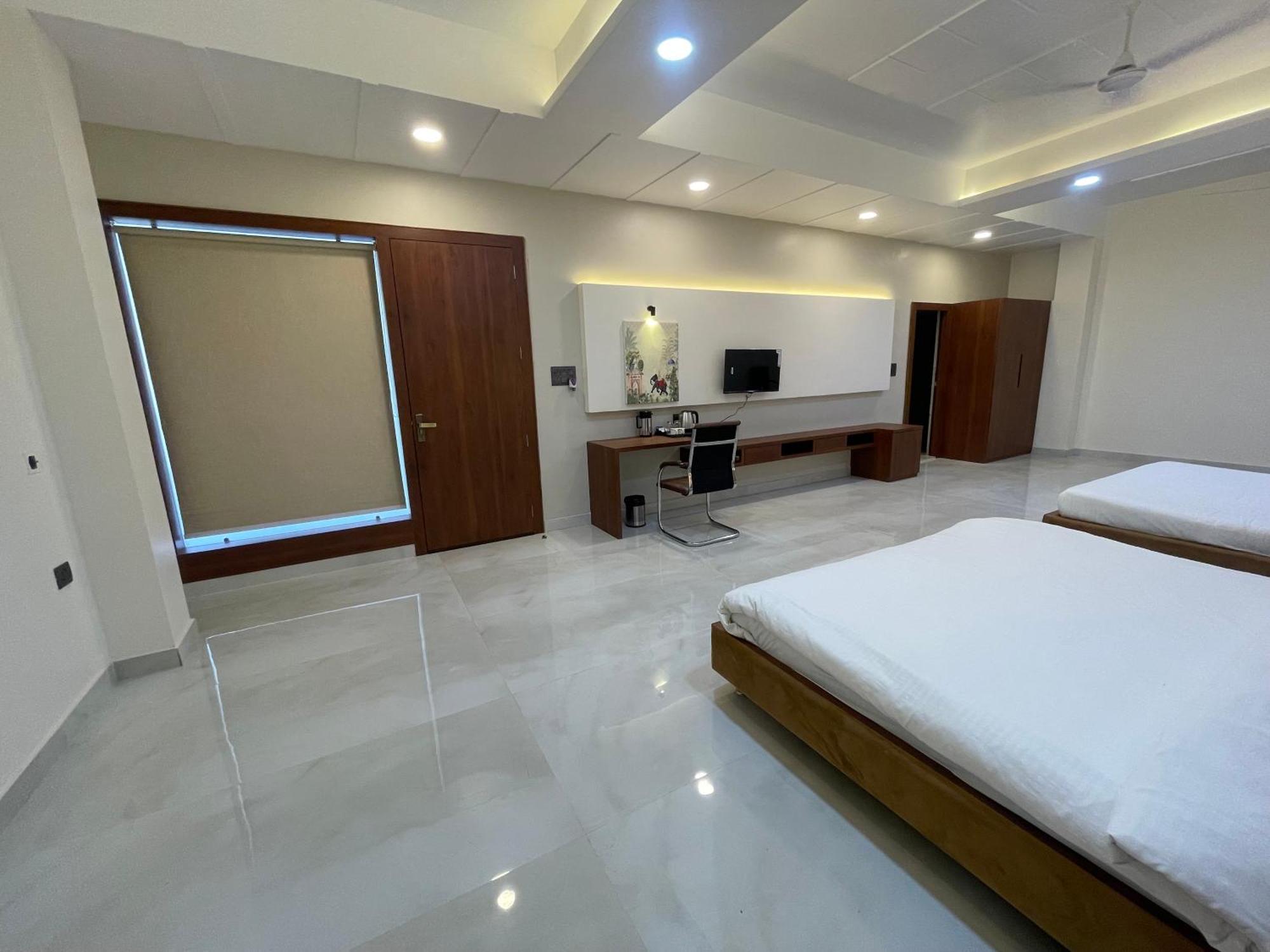 The Kedar Resort Mathura Kültér fotó