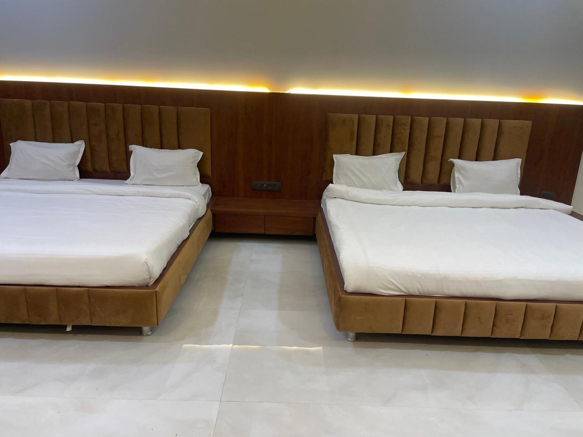 The Kedar Resort Mathura Kültér fotó