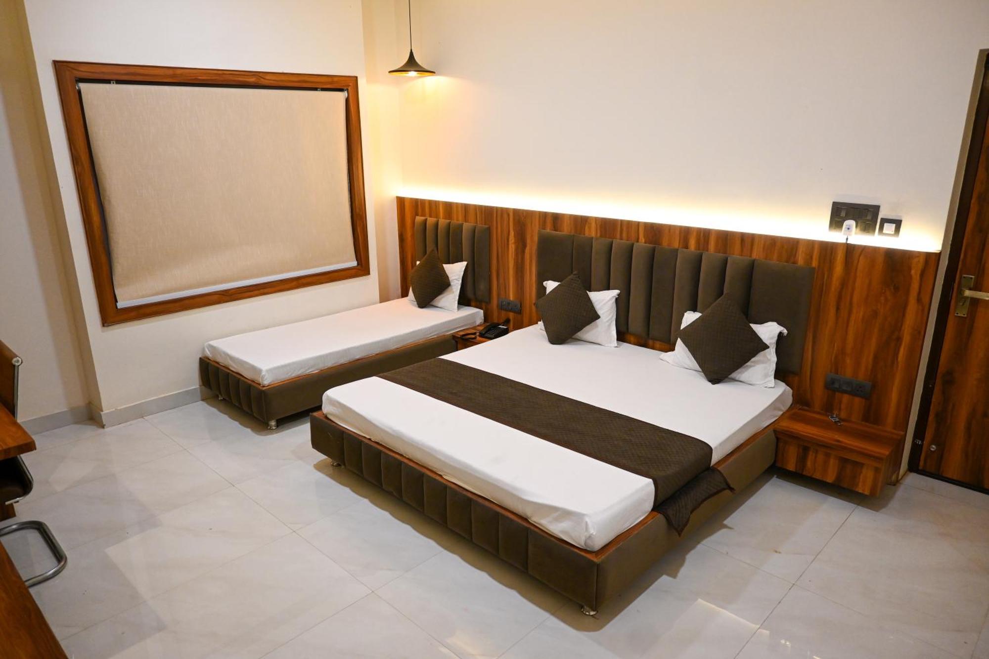 The Kedar Resort Mathura Kültér fotó