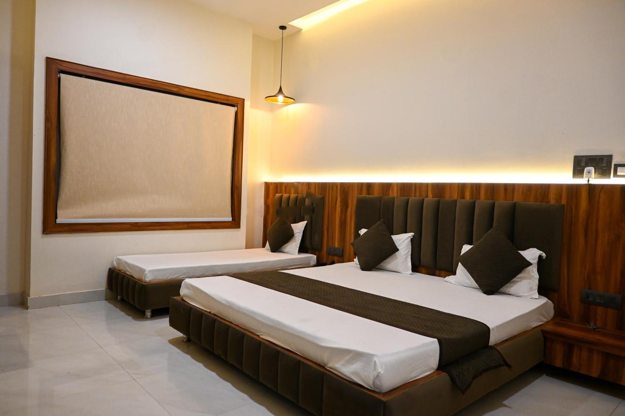 The Kedar Resort Mathura Kültér fotó