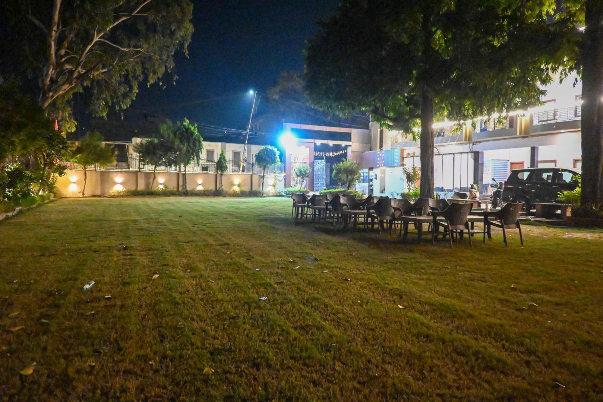 The Kedar Resort Mathura Kültér fotó