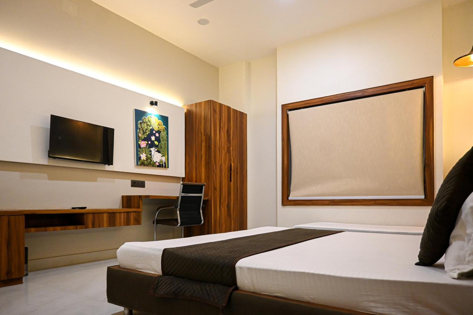 The Kedar Resort Mathura Kültér fotó