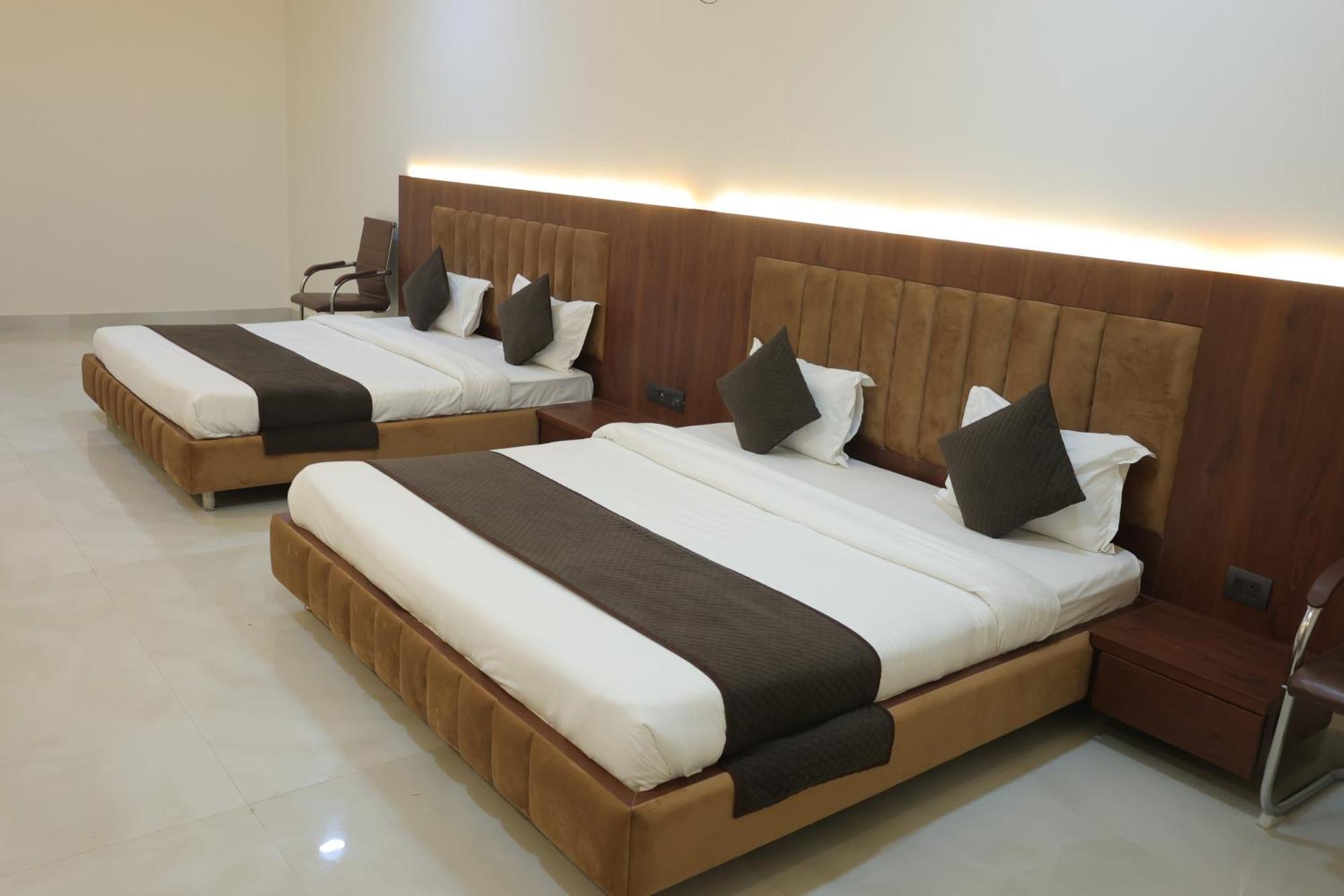 The Kedar Resort Mathura Kültér fotó