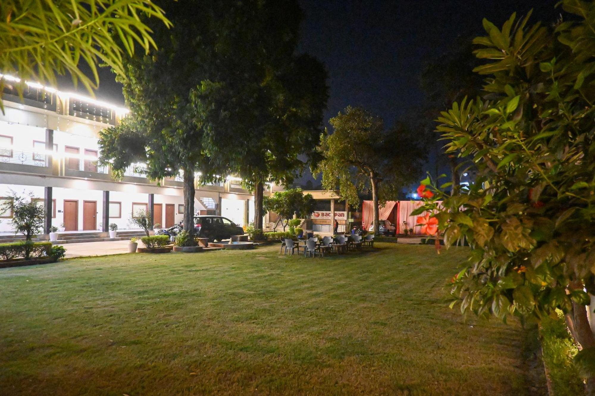 The Kedar Resort Mathura Kültér fotó