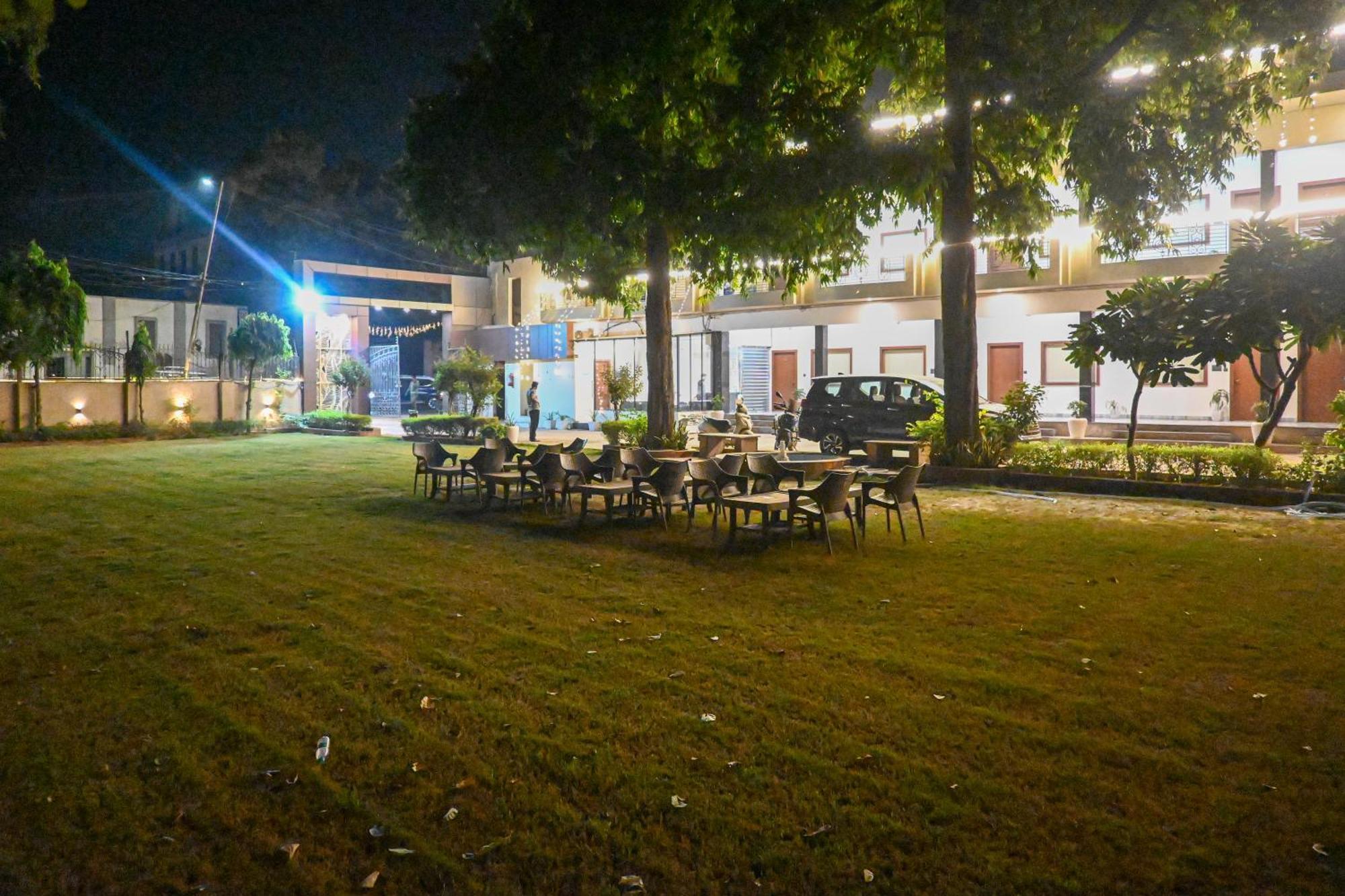 The Kedar Resort Mathura Kültér fotó