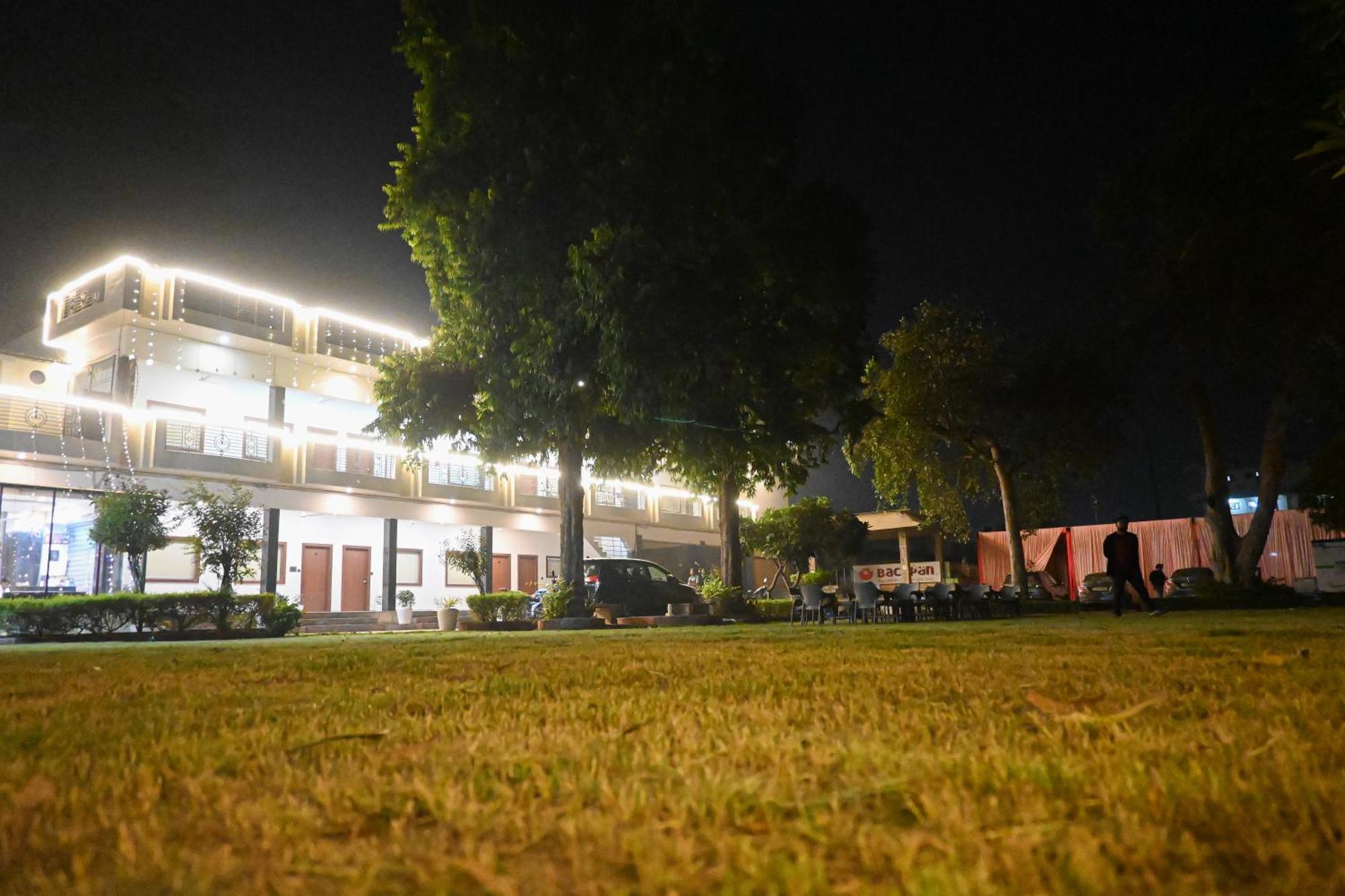 The Kedar Resort Mathura Kültér fotó